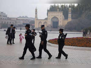 To China’s fury, UN accuses Beijing of Uyghur rights abuses