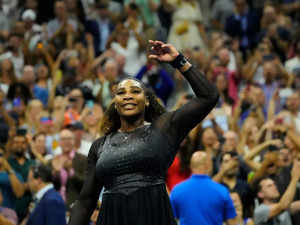 US Open: Serena Williams continues magical run to enter third round