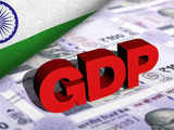 GDP growth likely to moderate post Q1 bump on global concerns