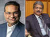 Anand Mahindra lauds Laxman Narasimhan's appointment as Starbucks CEO, says trickle of water turned into a tsunami