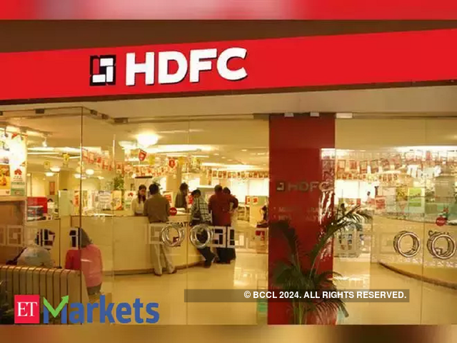 HDFC | Buy | Target Price: Rs 2,800-3,000