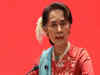 Myanmar court sentences Suu Kyi to 3 years for voting fraud