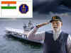 'Doing away with the colonial past': PM Modi unveils new Naval Ensign 'Nishaan' for India Navy