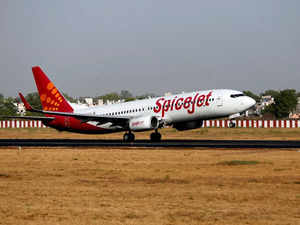 SpiceJet CFO resigns amid widening losses, mid-air incidents