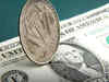 Rupee slips on dollar strength, marks weekly gain