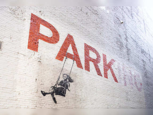 Want to Buy a Banksy? This Building Comes With It.