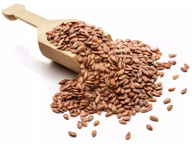 Flaxseeds