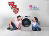 This festive season, make a smart choice by bringing the IFB washing machines home