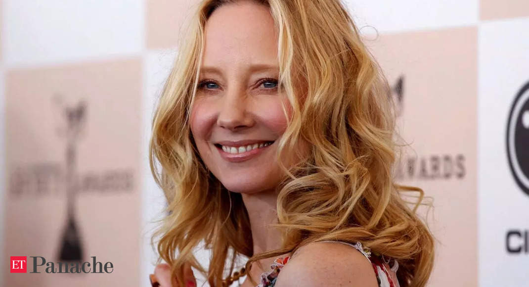 Hollywood actress Anne Heche died without a will, son files to control esta...