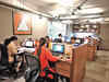 Co-working operators leasing space at malls, hotels