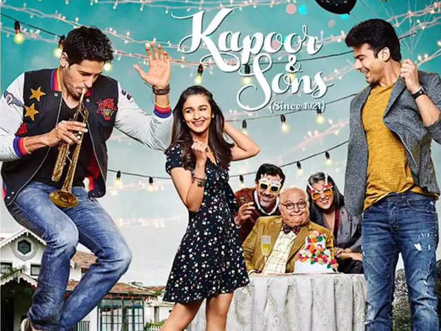 'Kapoor & Sons'