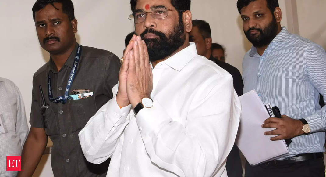 Shinde Maha Cm Eknath Shinde Edgy As All Mlas Who Split Want To Be Ministers Amid Dispute On