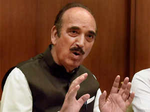 Ghulam Nabi Azad says he was forced to quit Congress, denies claims of joining BJP