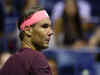 US Open: Rafael Nadal overcomes self-inflicted nose injury and Fognini to reach third round