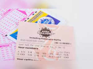 UK ticket-holder wins £110m jackpot, now reportedly richer than Harry Styles.
