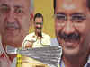 Don't quit BJP but work for AAP internally: Arvind Kejriwal tells Gujarat BJP workers