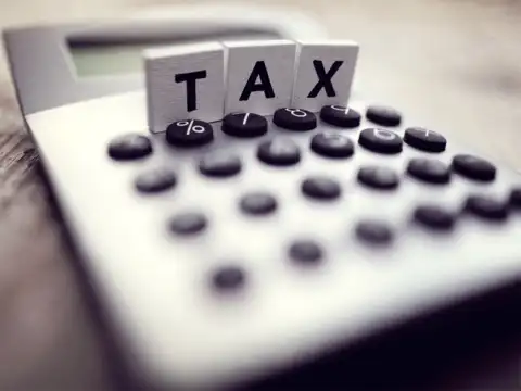A taxing thought