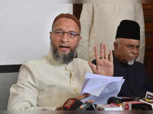 Asaduddin Owaisi