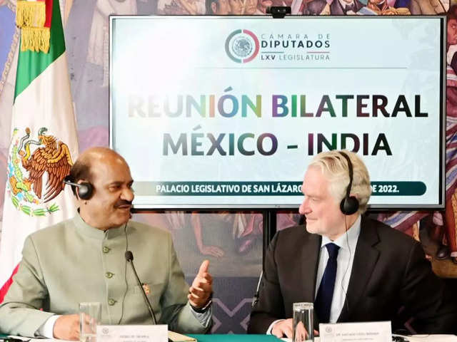 ​India and Mexico relations