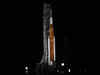 Fuel leak disrupts NASA's 2nd shot at launching moon rocket