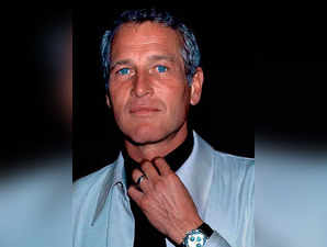 'Paul Newman: Blue-Eyed Cool': Book reveals Hollywood star's car racing talent. Check out the details