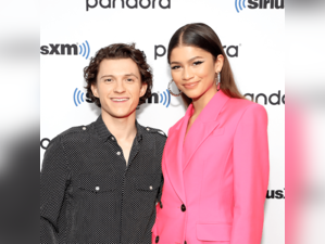'Euphoria' star Zendaya spotted with beau Tom Holland, mother on 26th birthday. See details
