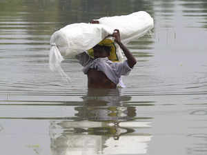 Pakistan flood afp