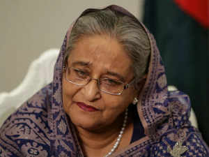 sheikh hasina