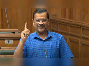 Delhi_CM Arvind_Kejriwal