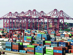 Aug Exports Fall 1.2%, Trade Gap Doubles