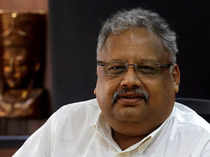 'Big Bull' Rakesh Jhunjhunwala
