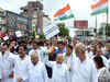 Halla Bol rally: Congress calls Centre 'insensitive' over inflation, unemployment issues