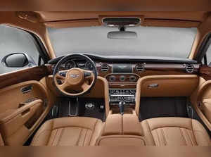 Luxury Bentley stolen in London recovered in Pakistan's Karachi