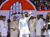 Congress holds 'Mehangai Par Halla Bol' rally in New Delhi