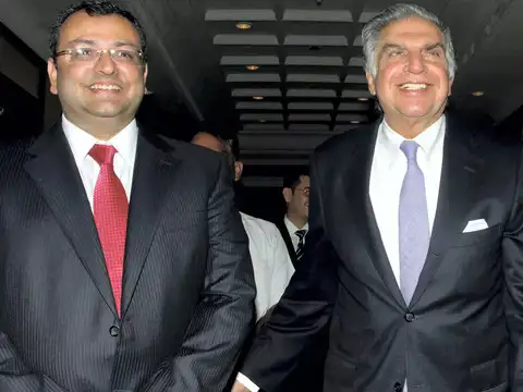 Ratan Tata's first choice