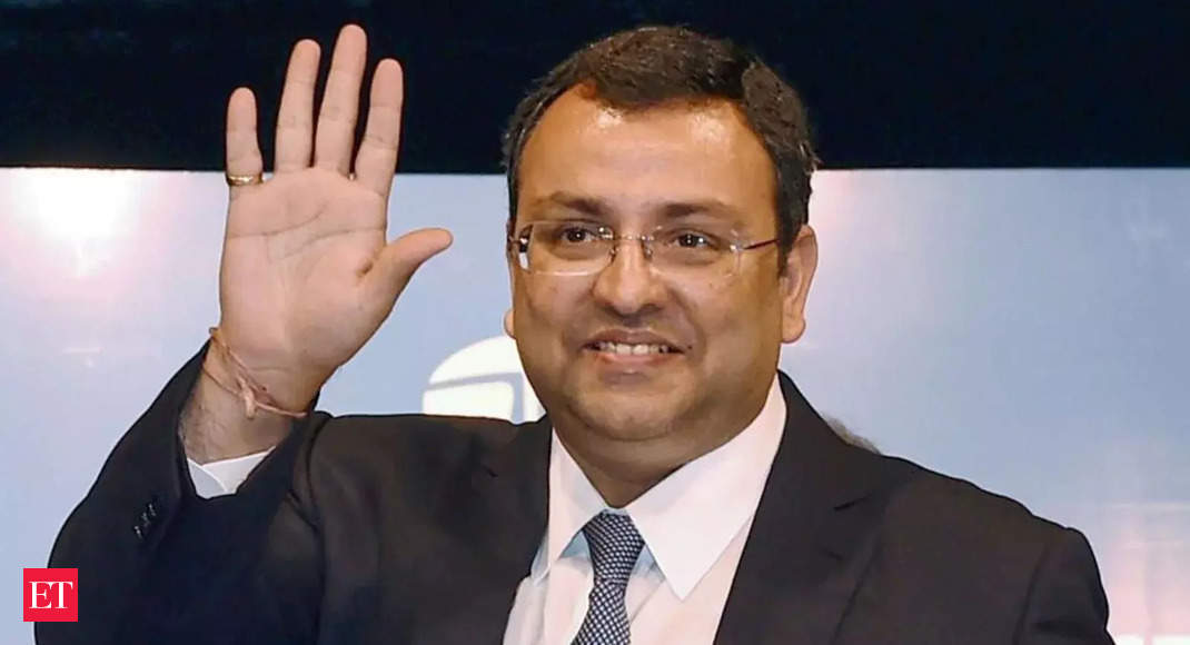 Union ministers, industry leaders condole death of Cyrus Mistry