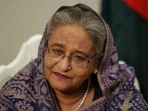 India eyes defence pact during Bangladesh PM Sheikh Hasina's visit