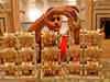 Festive crowds sold on gold as rates dip 4% in a month to Rs 50,400/10 gm