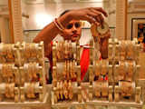 Festive crowds sold on gold as rates dip 4% in a month to Rs 50,400/10 gm