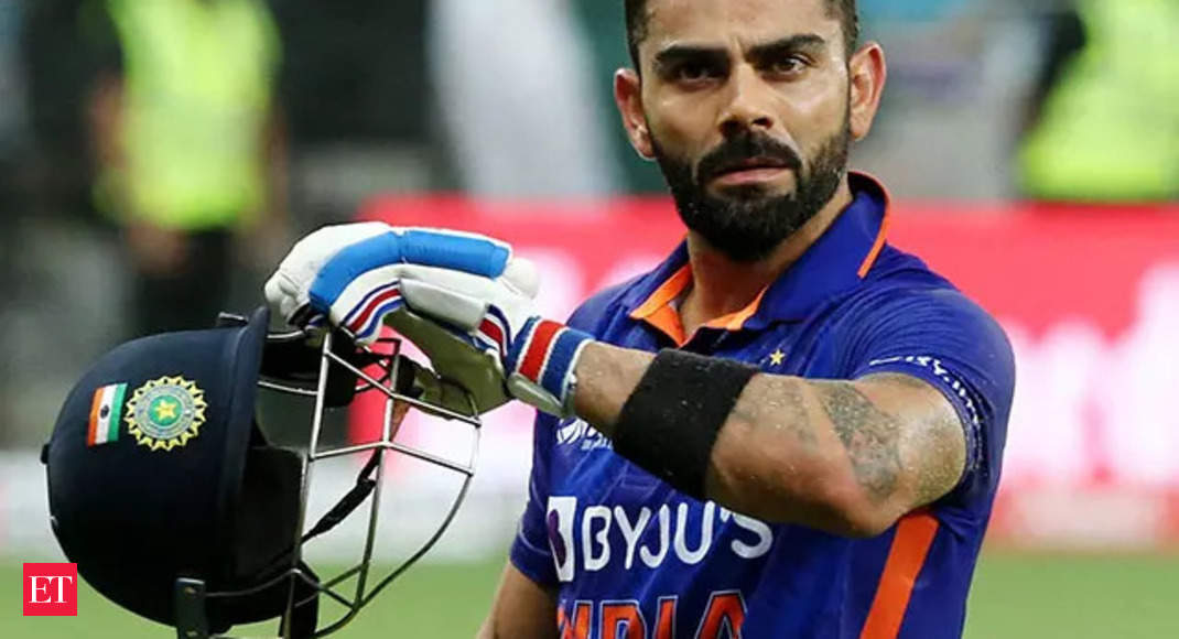 Dhoni was the lone supporter after I quit test captaincy: Virat Kohli