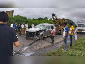 Tata Sons ex-chairman Cyrus Mistry killed in Ahmedabad-Mumbai highway accident