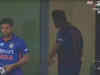 Rohit Sharma seeks explanation from Rishabh Pant for poor shot selection in dressing room. Video goes viral