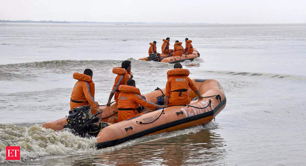 10 persons missing in Bihar boat mishap on Sunday, rescue operations ongoing