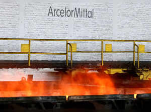 ArcelorMittal steel plant