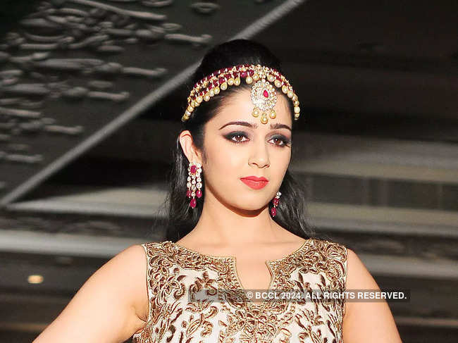 ​ Charmme Kaur​ said that her banner Puri Connects will bounce back soon.​