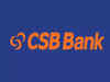 CSB Bank to seek shareholders' nod to extend interim MD & CEO Mondal's term