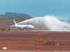 New Goa airport to open soon. First test flight conducted at Mopa International Airport