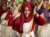 Hijab-wearing students dance at Kerala Onam celebrations, video goes viral