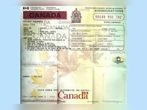 Canadian study permit