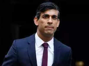 rishi sunak: Rishi Sunak: The man who made history for UK-India living  bridge - The Economic Times